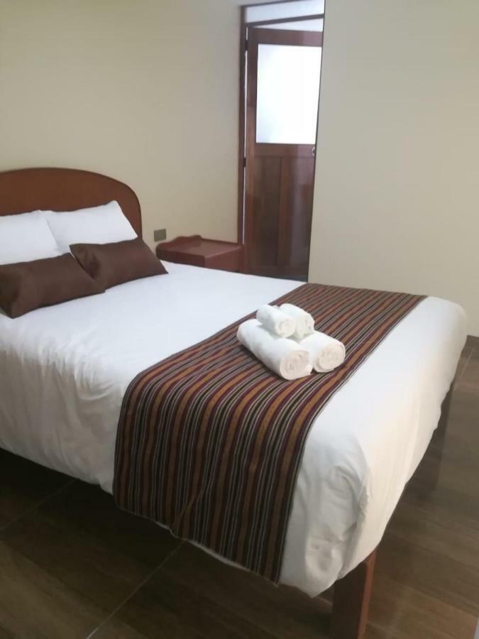 Mistica Boutique Hotel Arequipa Bagian luar foto