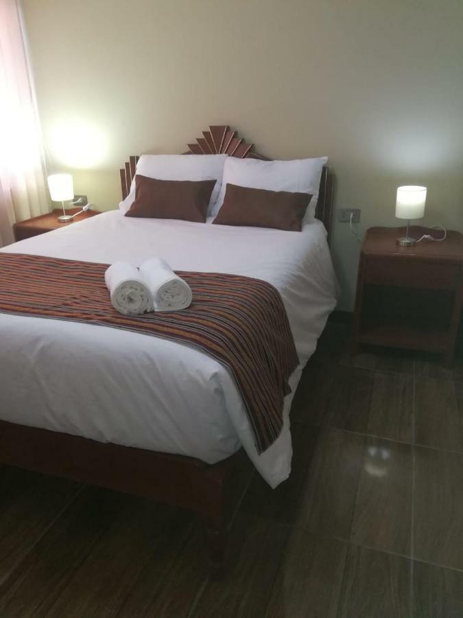 Mistica Boutique Hotel Arequipa Bagian luar foto