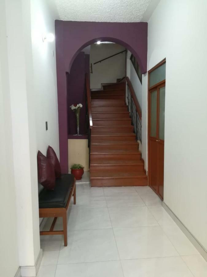 Mistica Boutique Hotel Arequipa Bagian luar foto