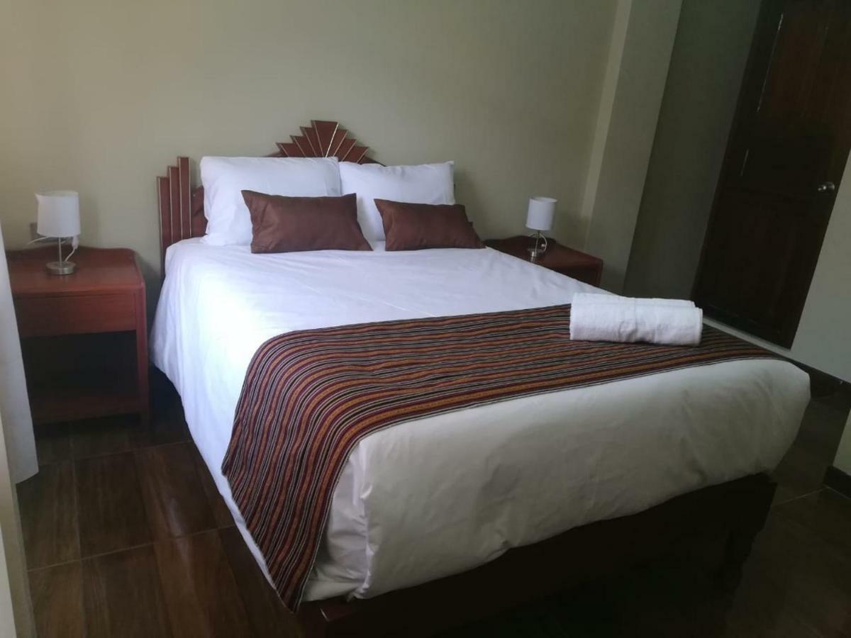 Mistica Boutique Hotel Arequipa Bagian luar foto