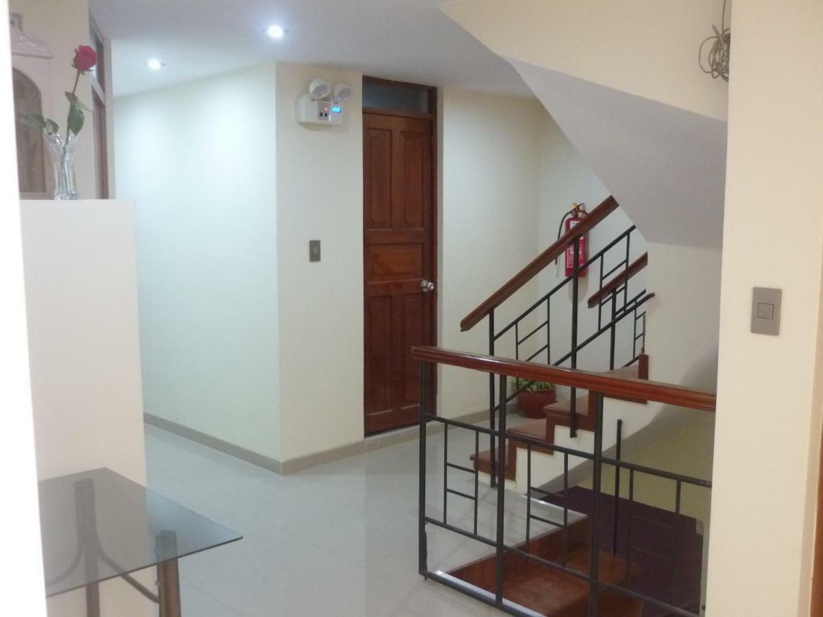 Mistica Boutique Hotel Arequipa Bagian luar foto