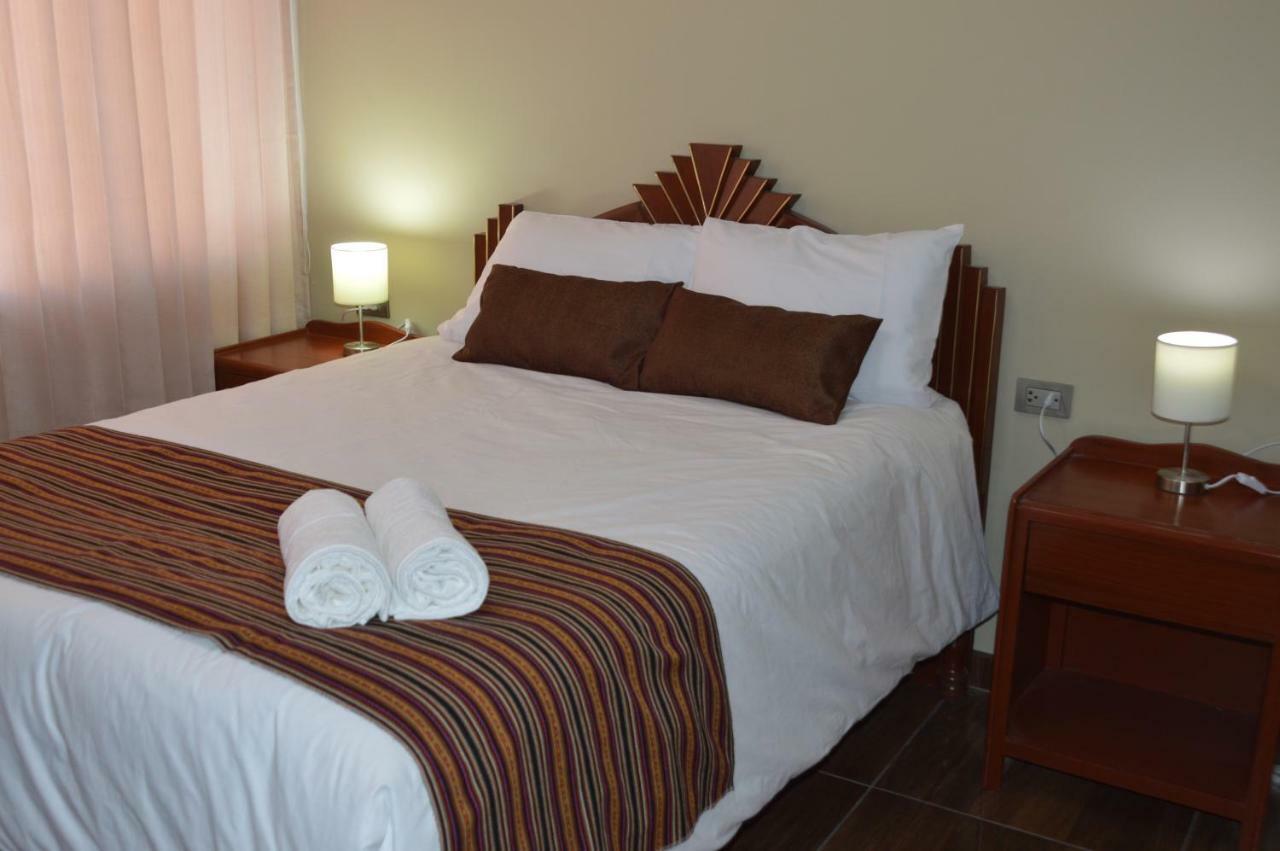 Mistica Boutique Hotel Arequipa Bagian luar foto
