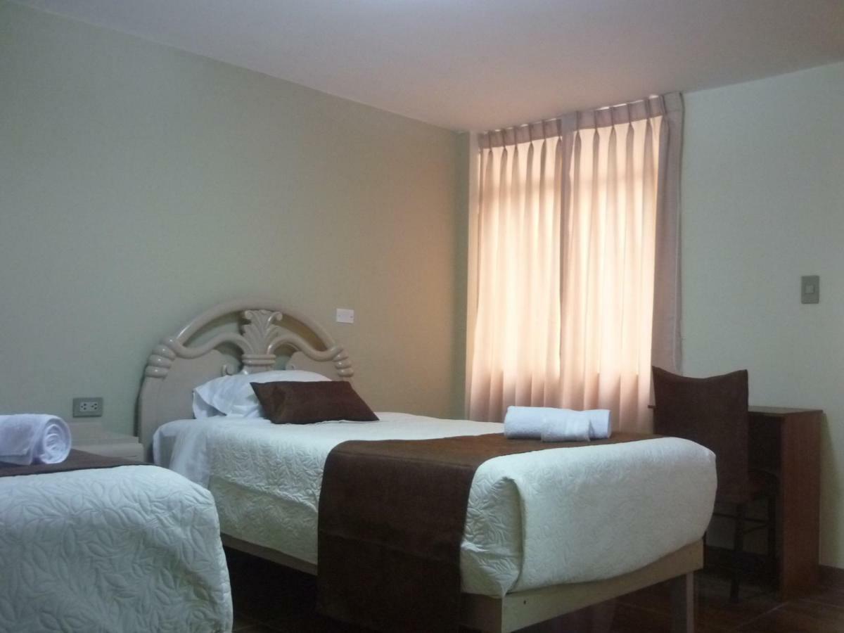 Mistica Boutique Hotel Arequipa Bagian luar foto